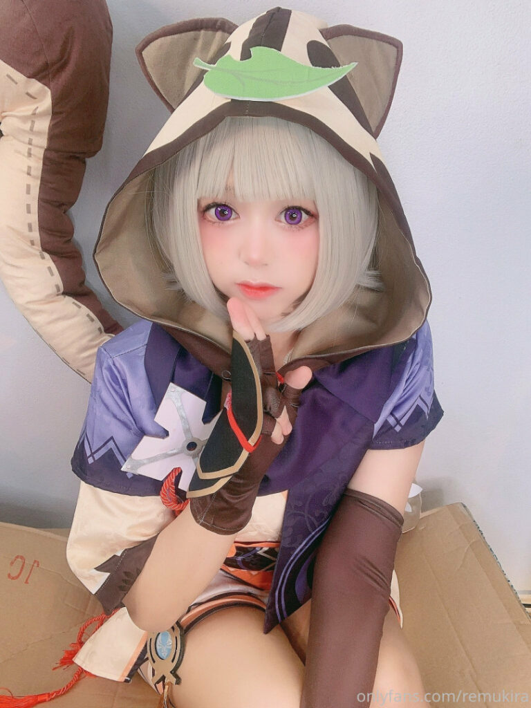 OnlyFans – Cosplay – Asian – Remukira レム – Nude