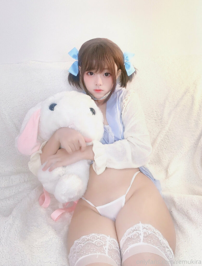 OnlyFans – Cosplay – Asian – Remukira レム – Nude