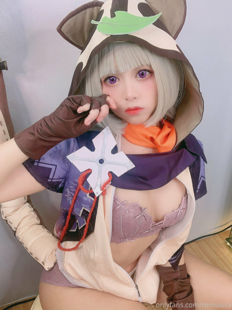 OnlyFans – Cosplay – Asian – Remukira レム – Nude