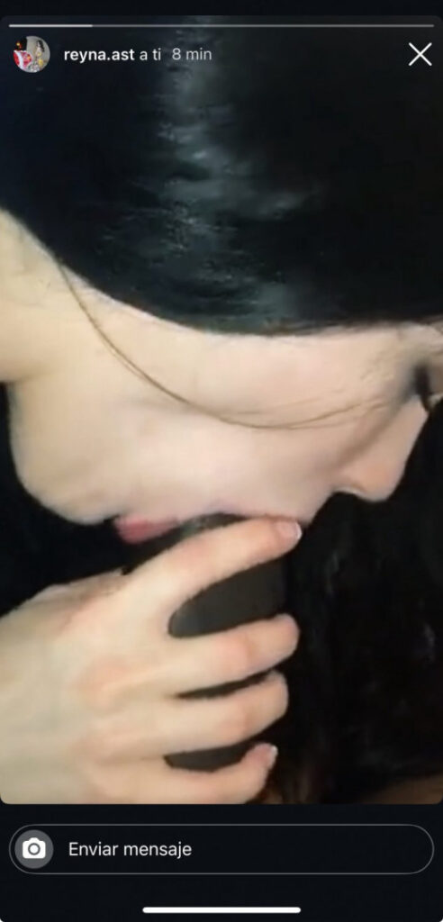 TikTok – Instagram – Reyna.ast / Reynita – Nude