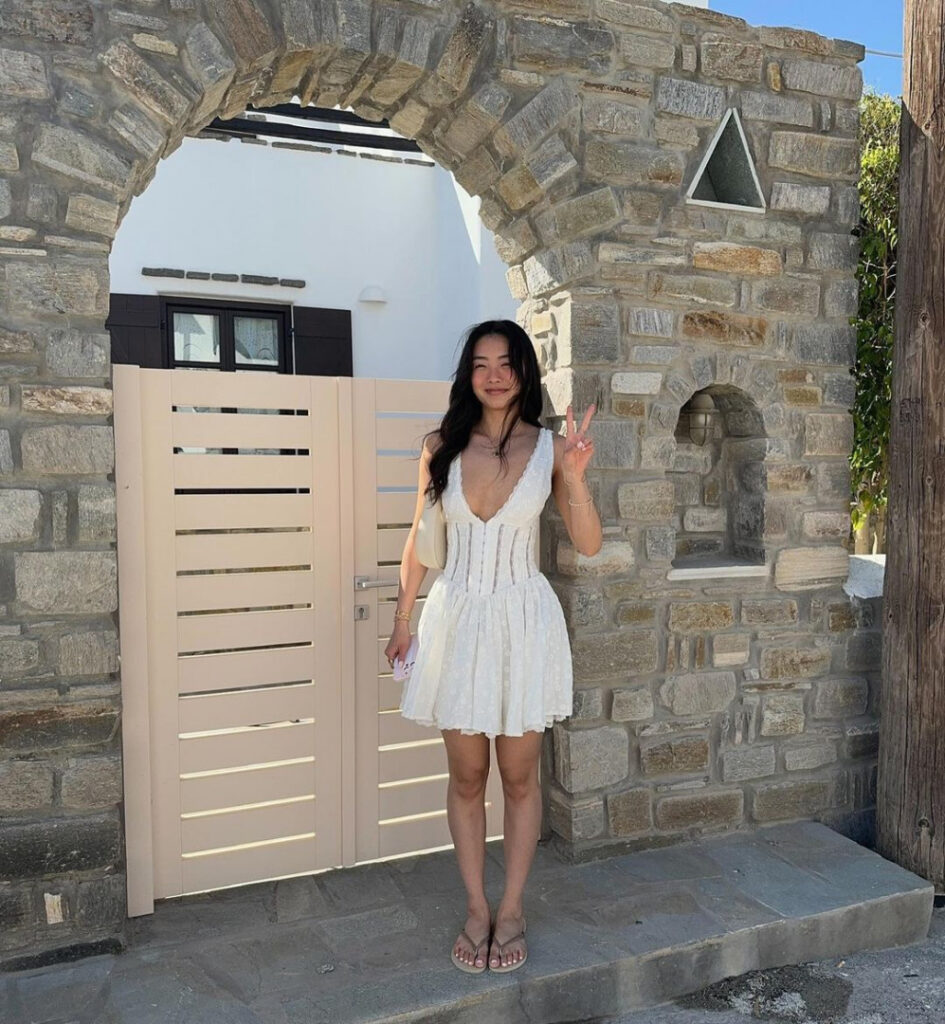 TikTok – Asian – richellezz / richelle_zh / Richelle Zhang – Nude