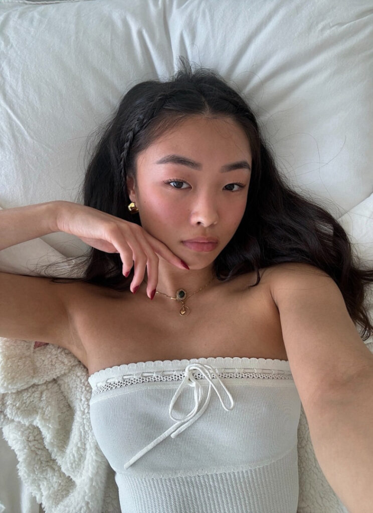 TikTok – Asian – richellezz / richelle_zh / Richelle Zhang – Nude