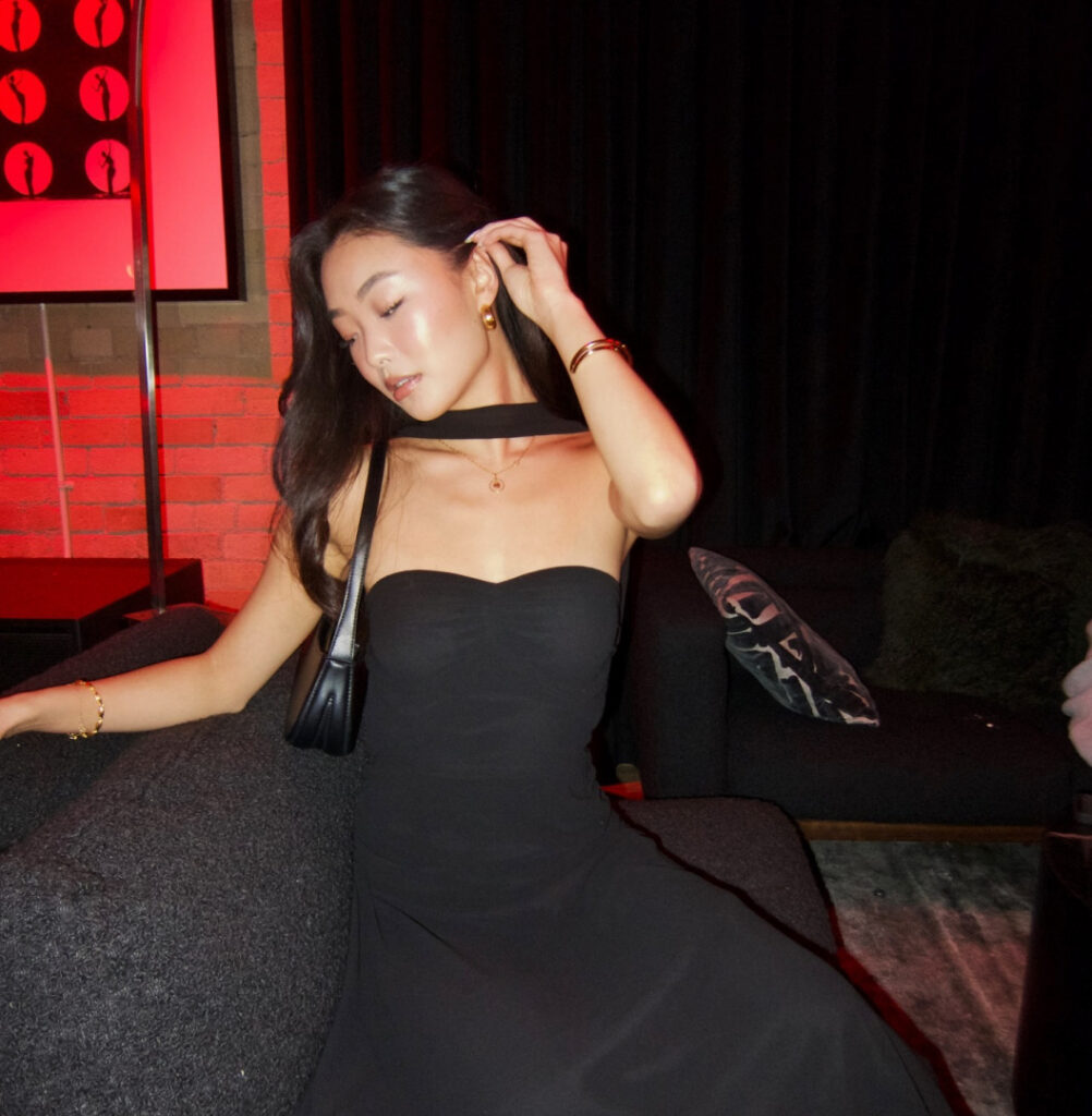 TikTok – Asian – richellezz / richelle_zh / Richelle Zhang – Nude