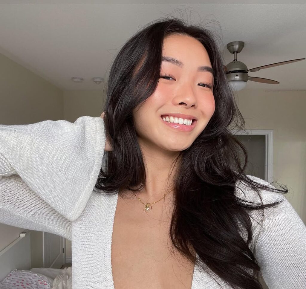 TikTok – Asian – richellezz / richelle_zh / Richelle Zhang – Nude