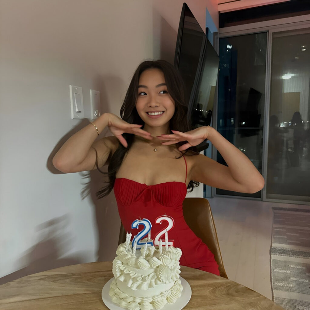 TikTok – Asian – richellezz / richelle_zh / Richelle Zhang – Nude