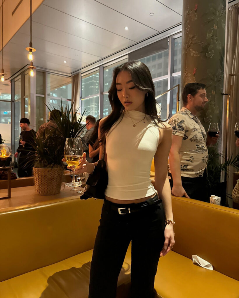 TikTok – Asian – richellezz / richelle_zh / Richelle Zhang – Nude