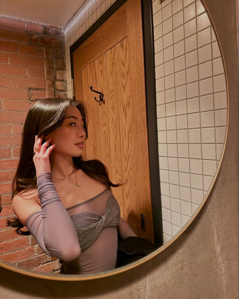 TikTok – Asian – richellezz / richelle_zh / Richelle Zhang – Nude