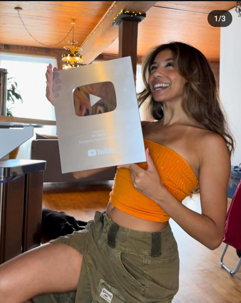 Instagram – Riribibi_ Riri Bichri – Nude Leaks