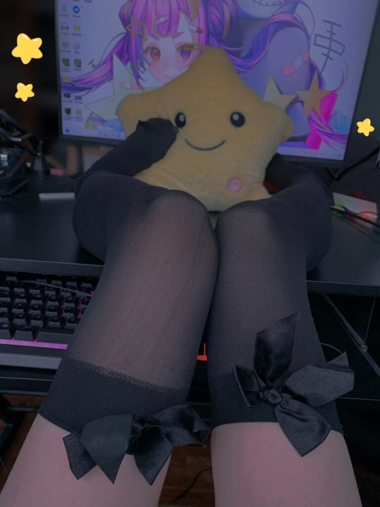 Youtube – VTuber – Riro Ron/ky0resu – Nude