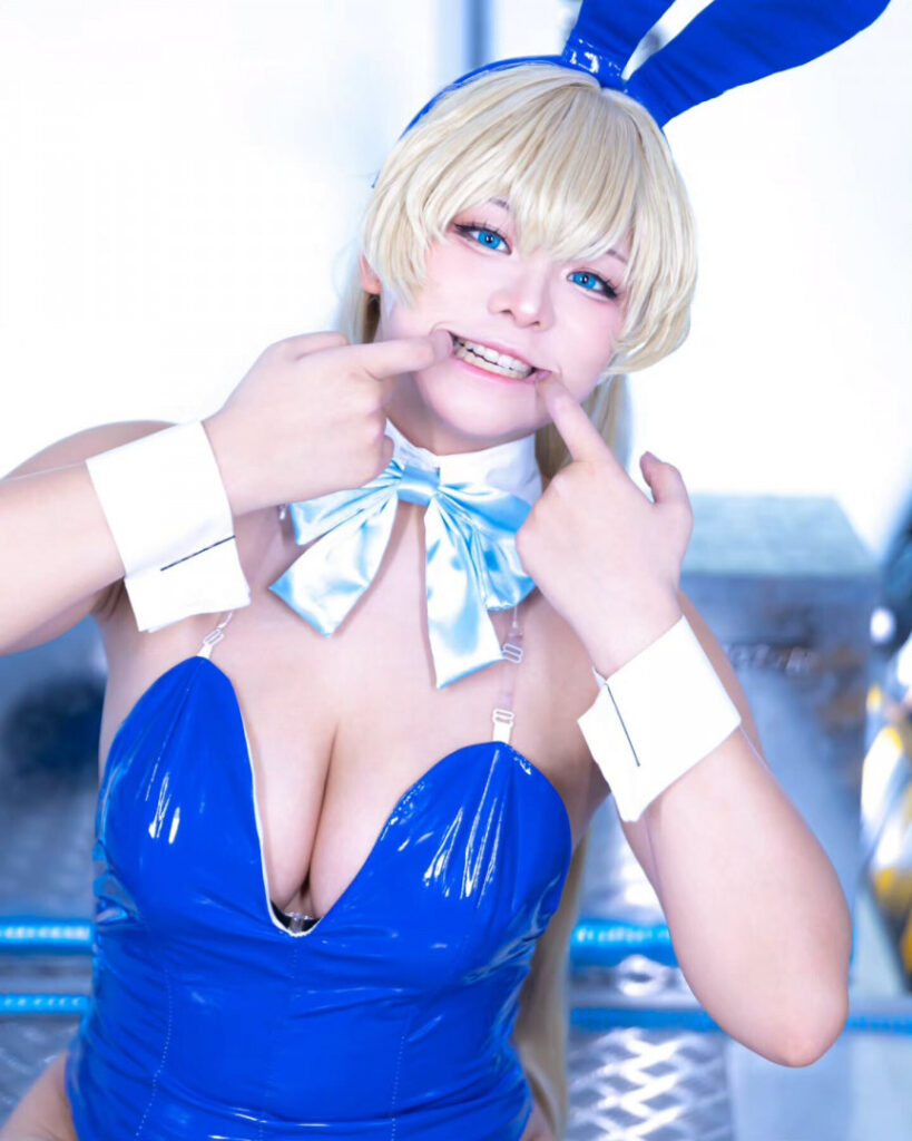 Patreon – Asian – ritheania.c / RitheCosplay – Nude