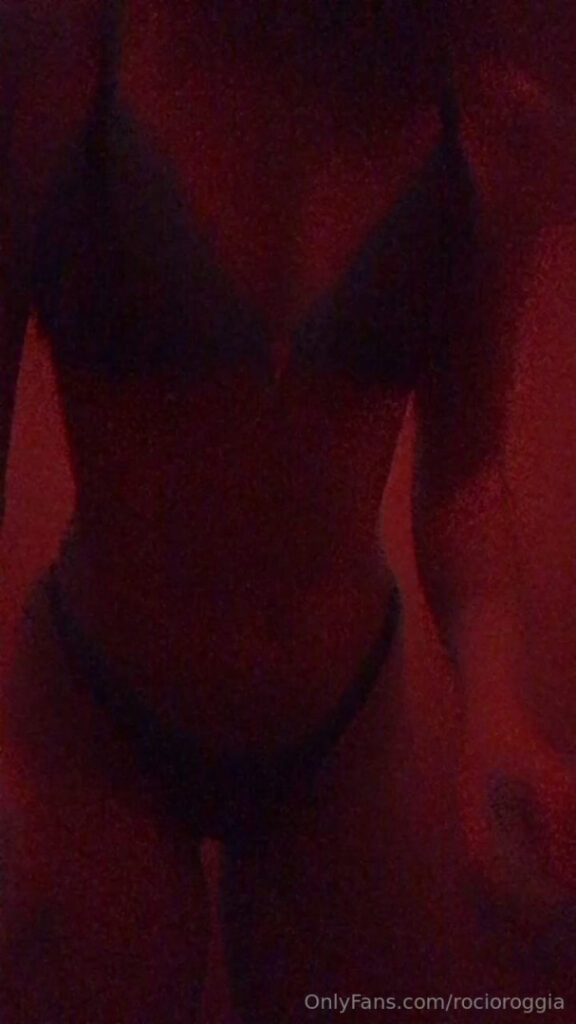 Instagram – Latina – Rocío Roggia – Nude Leaks