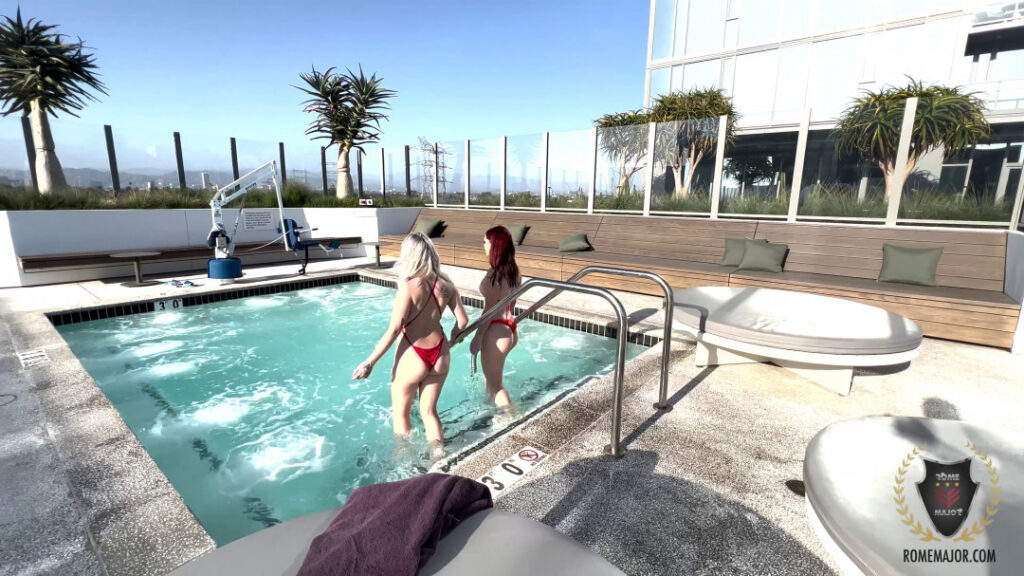 OnlyFans – XXX – Rome Major | romemajorxxx | majorhotwife – Nude