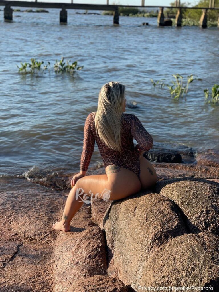 Brazil – Privacy – Roro Granada (Rosana Granada) – Nude Leaks