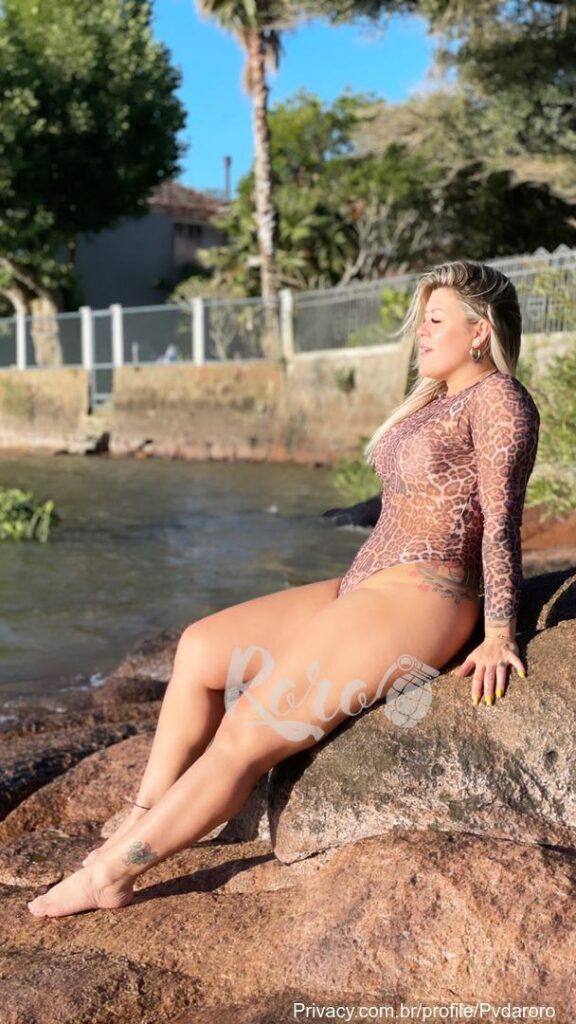 Brazil – Privacy – Roro Granada (Rosana Granada) – Nude Leaks