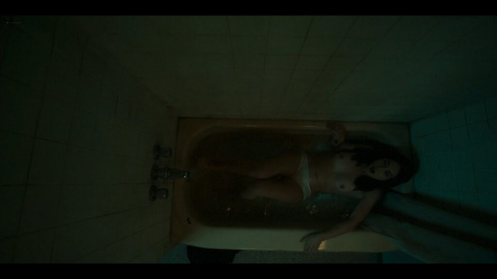 Celeb – Rosa Salazar – Nude Leaks