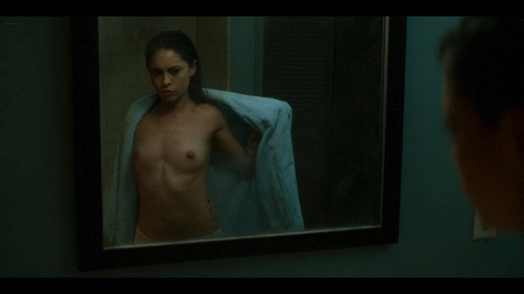 Celeb – Rosa Salazar – Nude Leaks