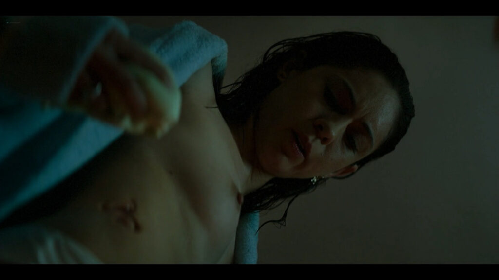 Celeb – Rosa Salazar – Nude Leaks