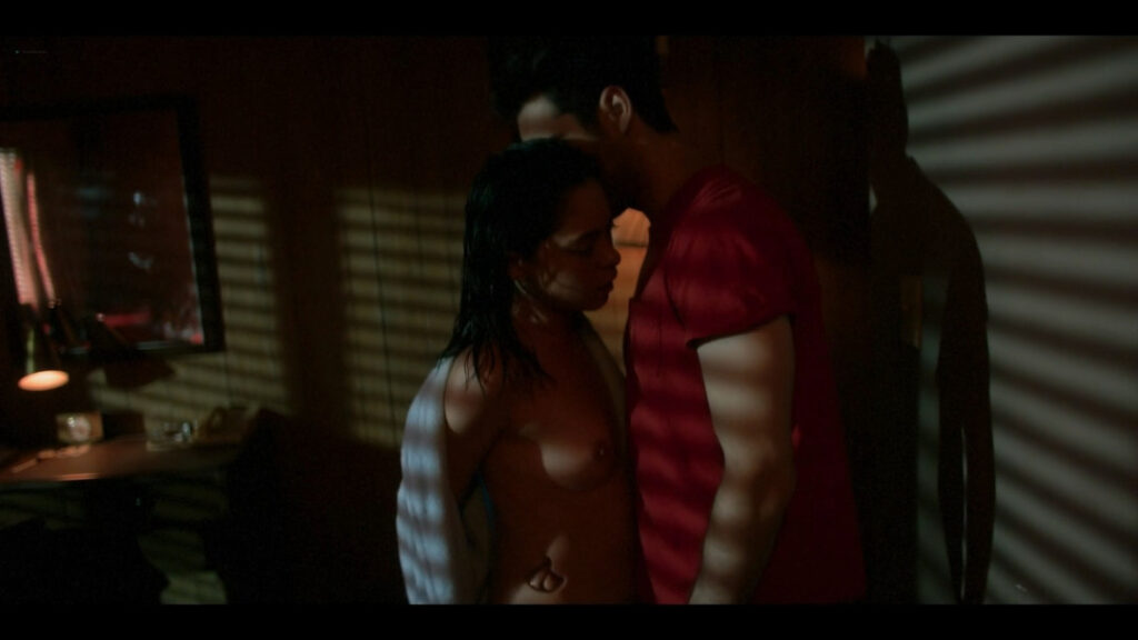 Celeb – Rosa Salazar – Nude Leaks