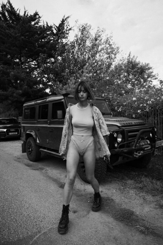 Instagram – Roxane Eylaud O҉山L̥ͦⓄ (@0wlo_) – Nude Leaks