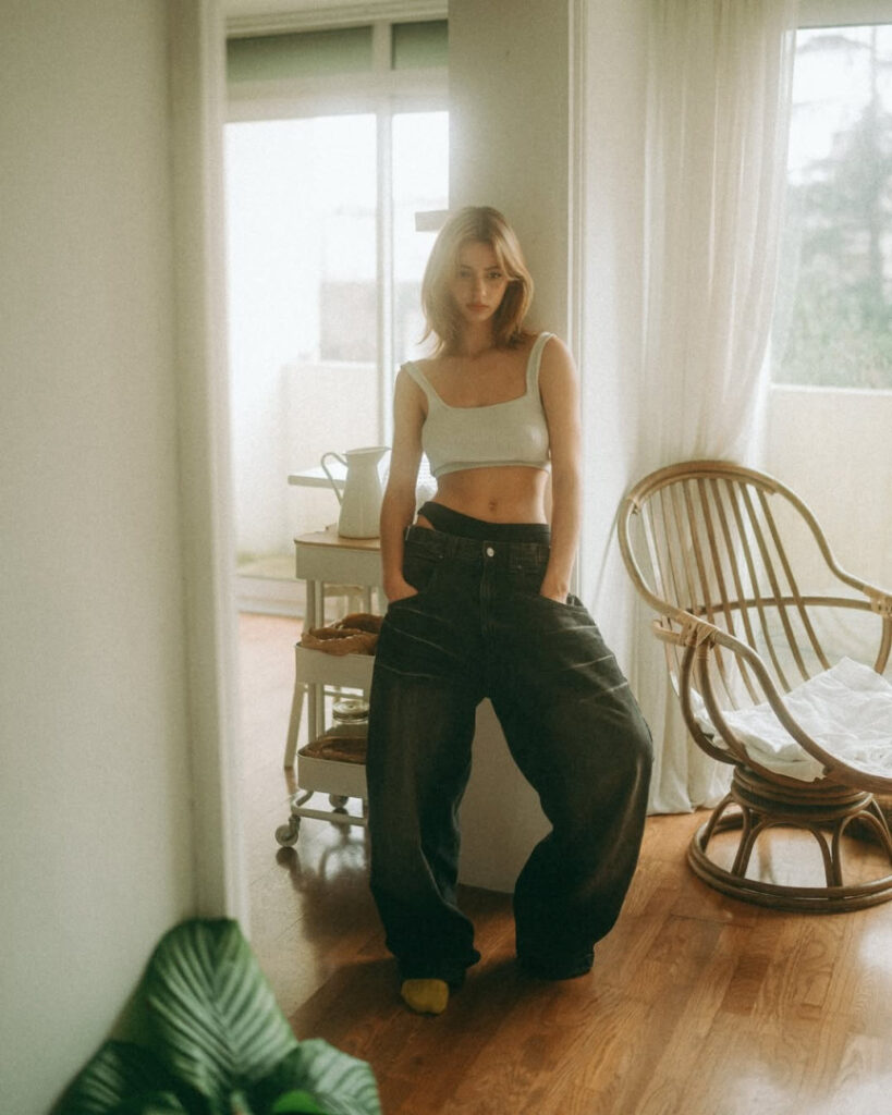 Instagram – Roxane Eylaud O҉山L̥ͦⓄ (@0wlo_) – Nude Leaks