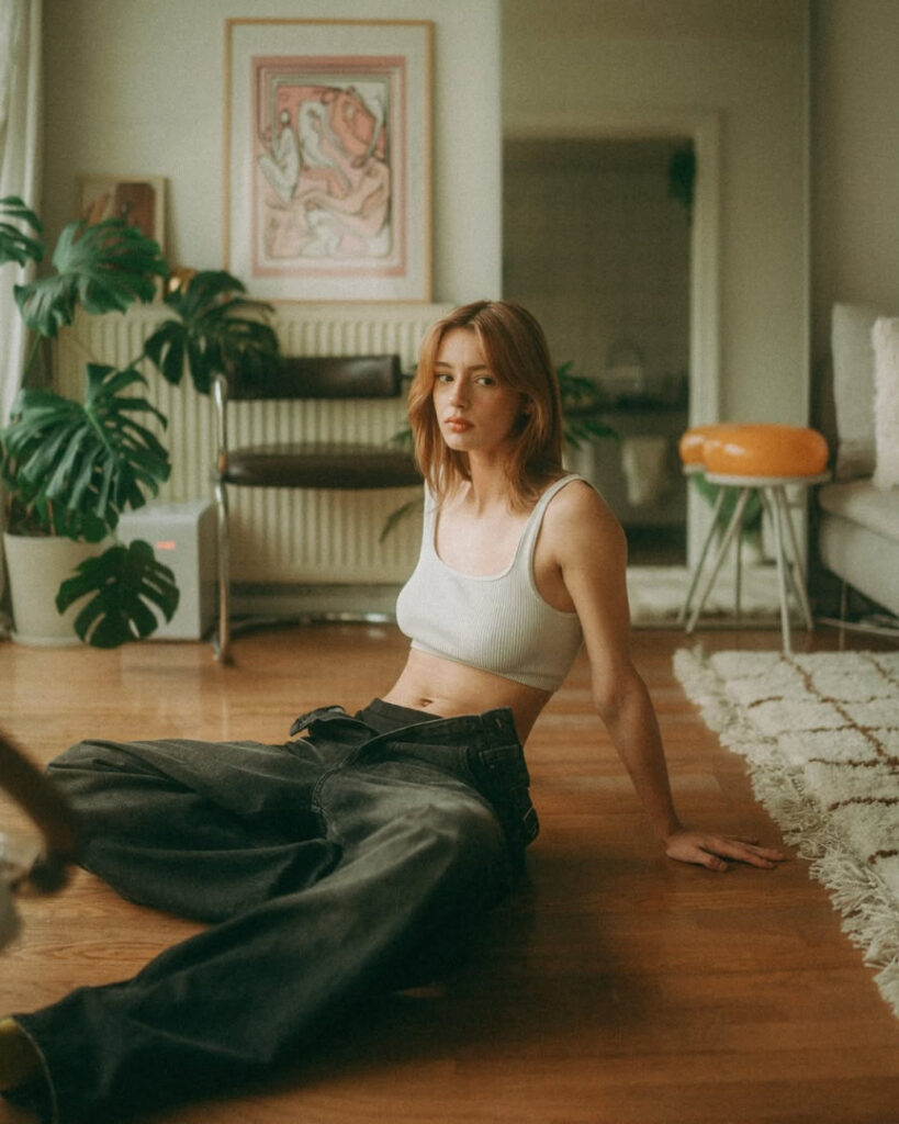 Instagram – Roxane Eylaud O҉山L̥ͦⓄ (@0wlo_) – Nude Leaks