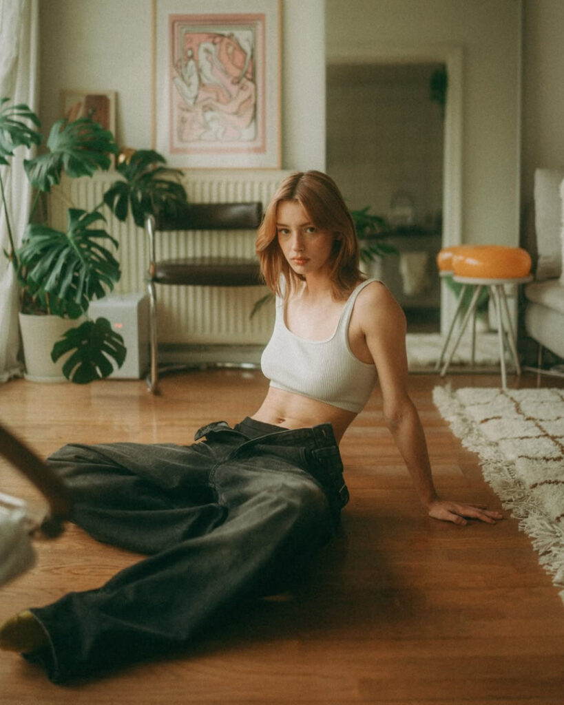 Instagram – Roxane Eylaud O҉山L̥ͦⓄ (@0wlo_) – Nude Leaks