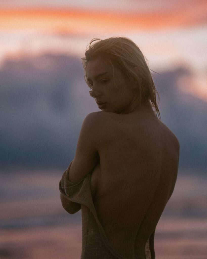 Instagram – Roxane Eylaud O҉山L̥ͦⓄ (@0wlo_) – Nude Leaks