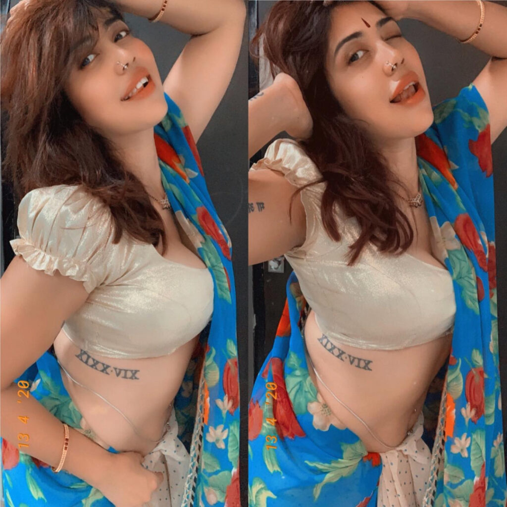 Instagram – Indian – Ruchiraj – Nude Leaks