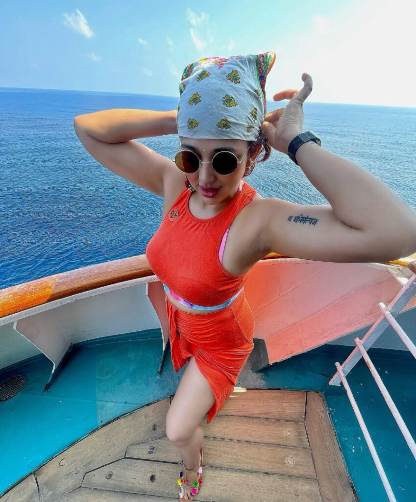 Instagram – Indian – Ruchiraj – Nude Leaks