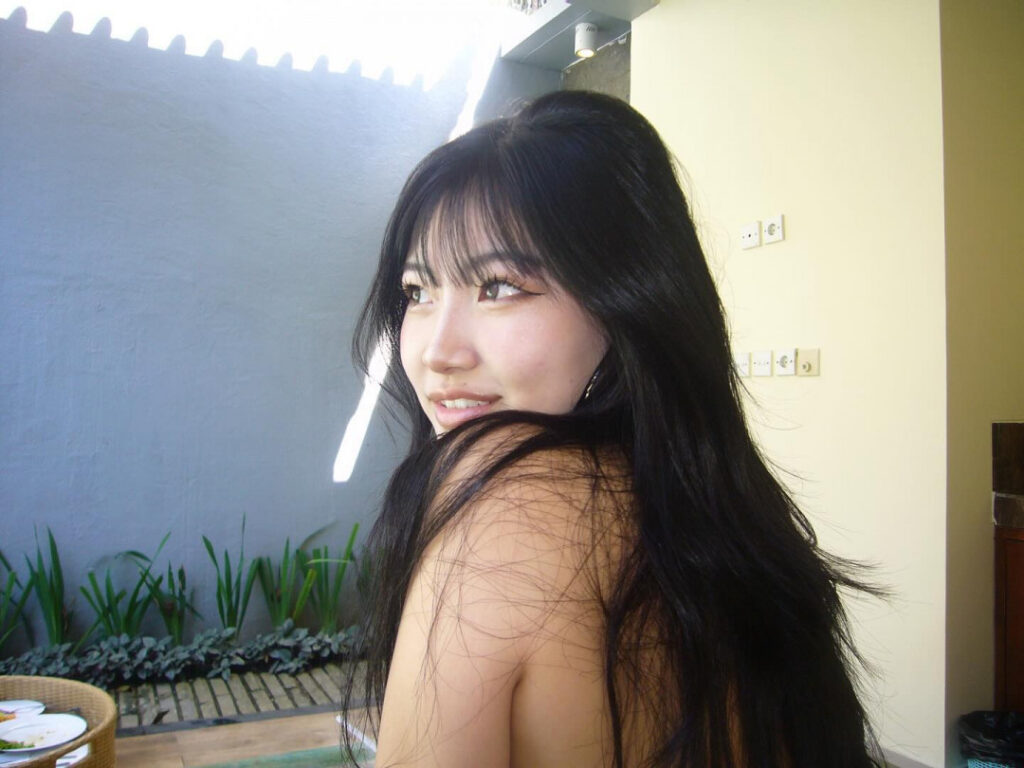 Instagram – Asian – Runa_1080 – Nude