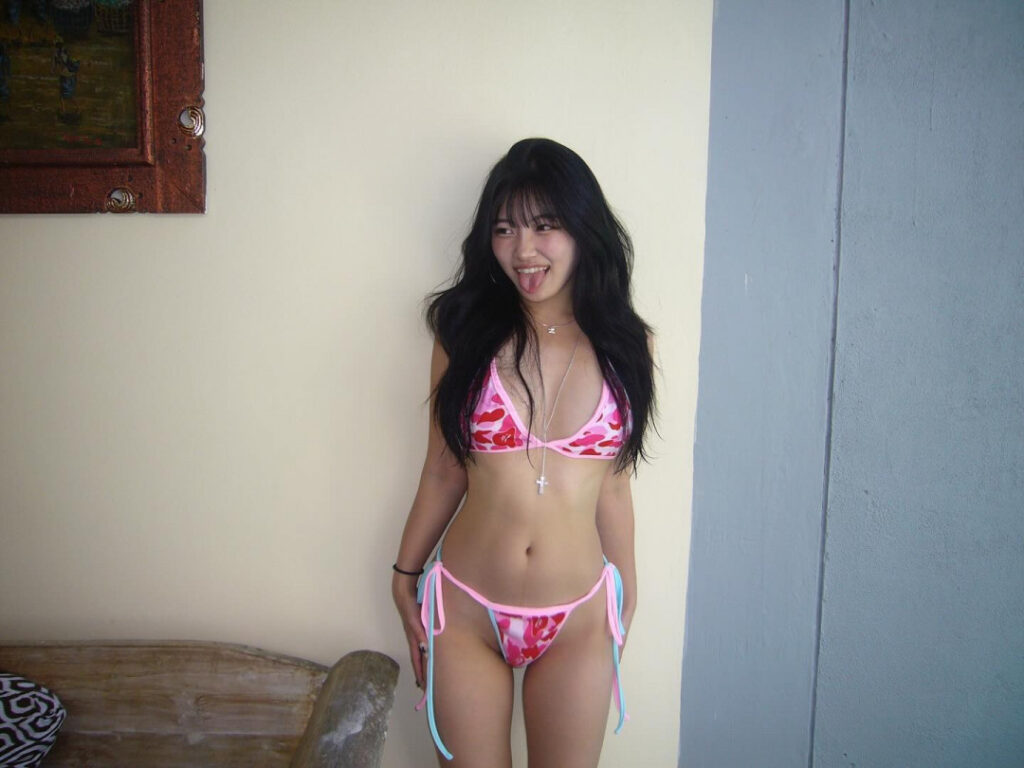 Instagram – Asian – Runa_1080 – Nude