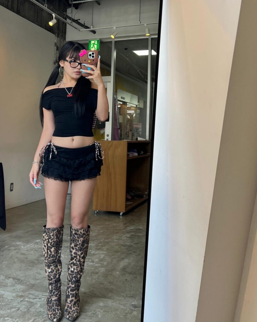 Instagram – Asian – Runa_1080 – Nude