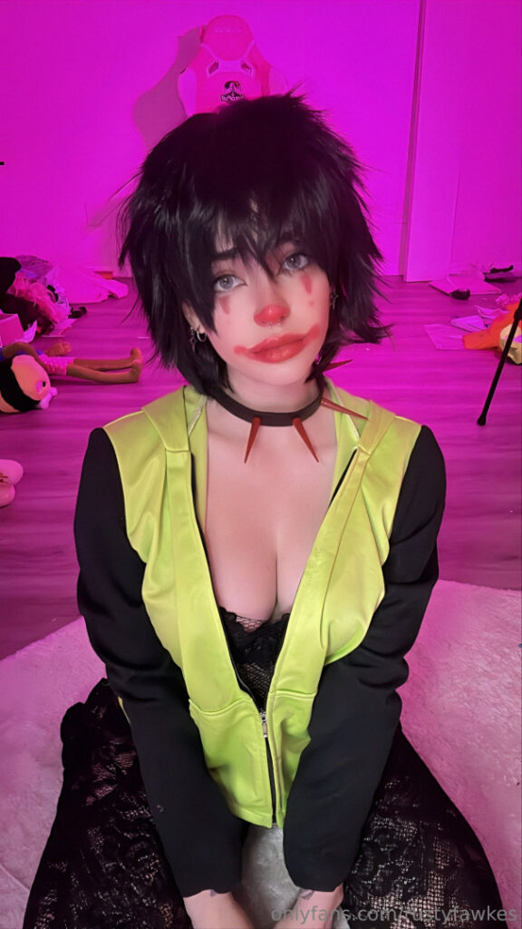 OnlyFans – Cosplay – Rusty Fawkes – Nude