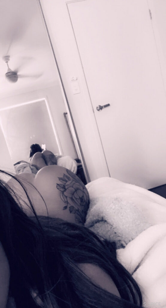 OnlyFans – TikTok – s_p_i_c_e_r / Sammie Spicer – Nude