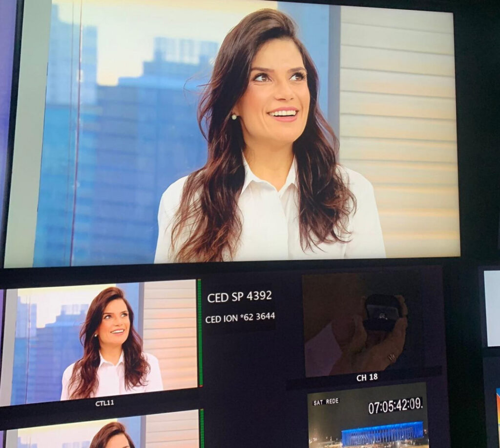 Brazil – Celeb – Sabina Simonato – Nude