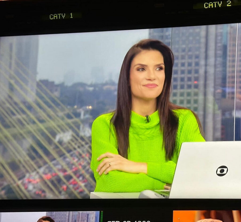 Brazil – Celeb – Sabina Simonato – Nude