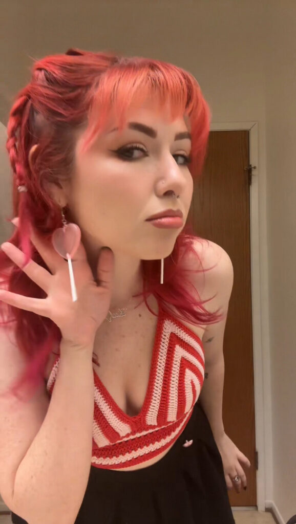 Twitch – Saige Ryan ‘NotSaige’ – Nude Leaks