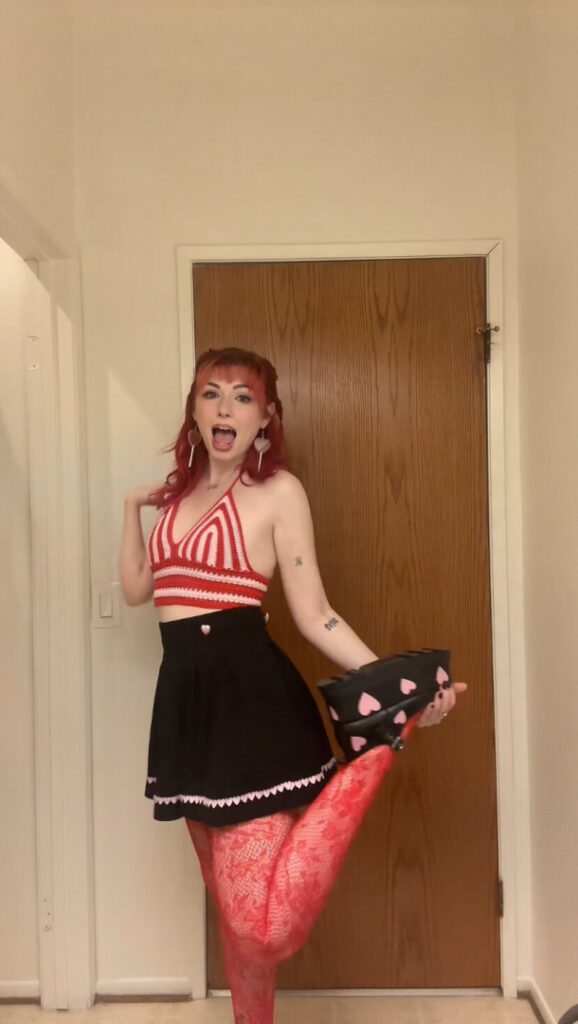 Twitch – Saige Ryan ‘NotSaige’ – Nude Leaks