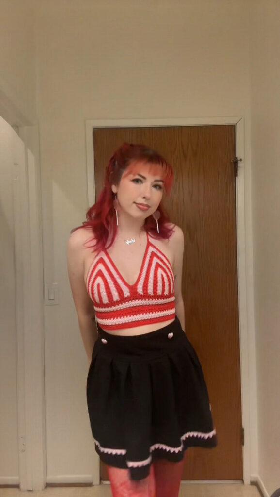 Twitch – Saige Ryan ‘NotSaige’ – Nude Leaks