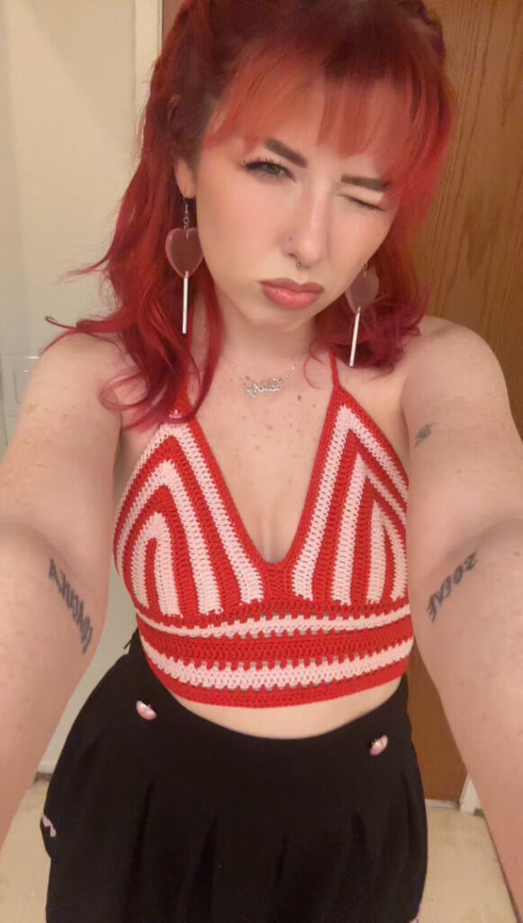 Twitch – Saige Ryan ‘NotSaige’ – Nude Leaks