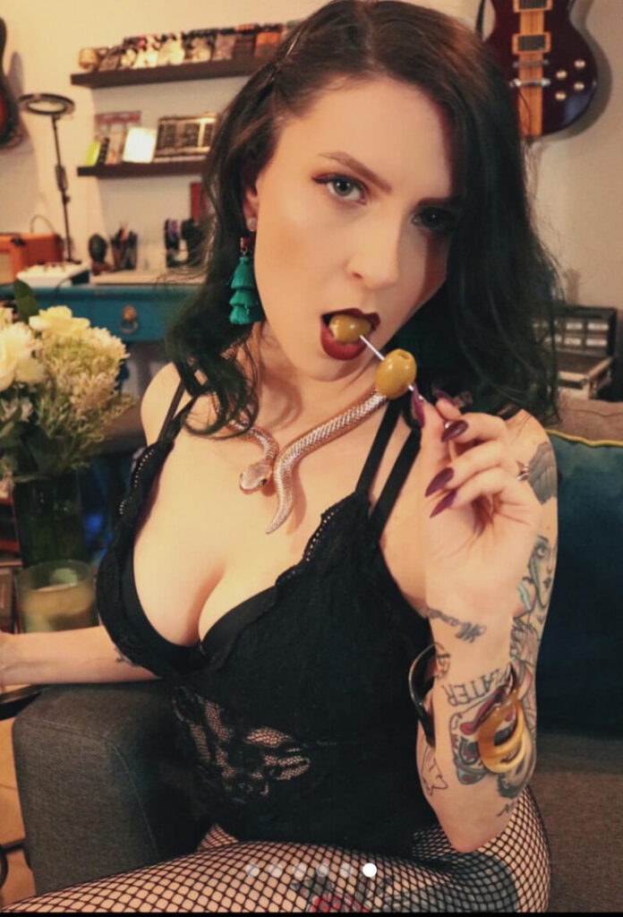 OnlyFans – Instagram – Sailor Jeramie / sailorxjeramie – Nude Leaks