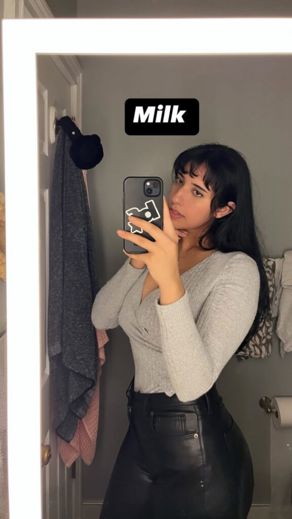 TikTok – Sailorreya – Nude Leaks