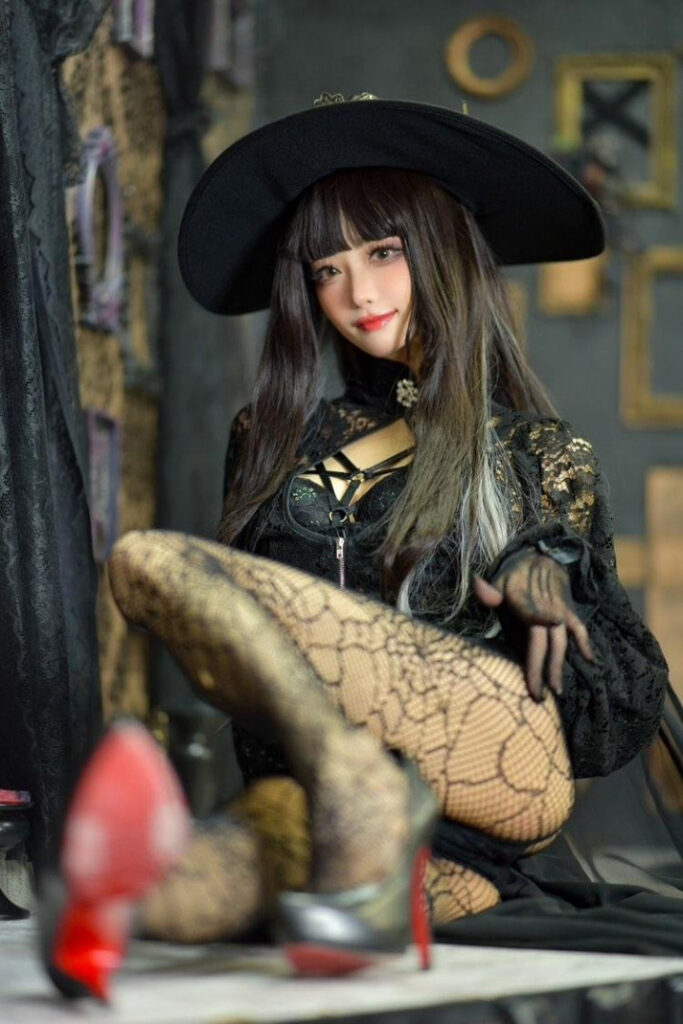 Instagram – Cosplay – Asian – Japanese – Saki_Castle  しろさき – Nude Leaks