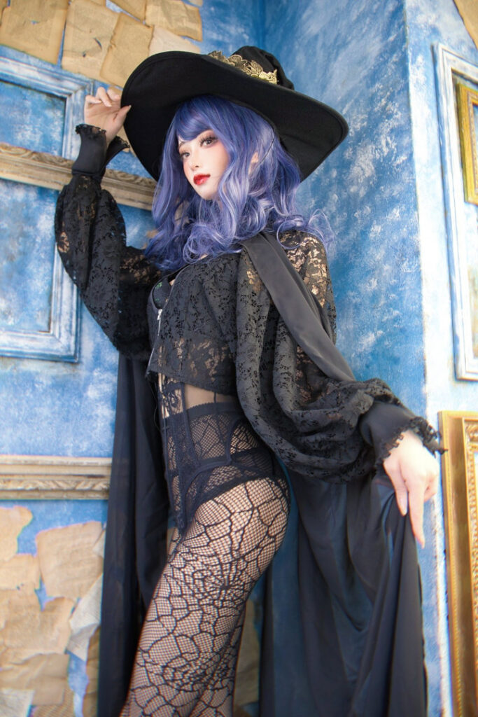 Instagram – Cosplay – Asian – Japanese – Saki_Castle  しろさき – Nude Leaks