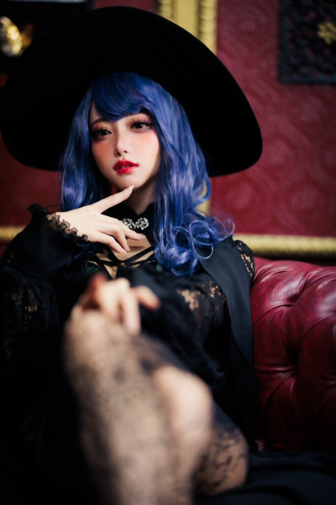 Instagram – Cosplay – Asian – Japanese – Saki_Castle  しろさき – Nude Leaks