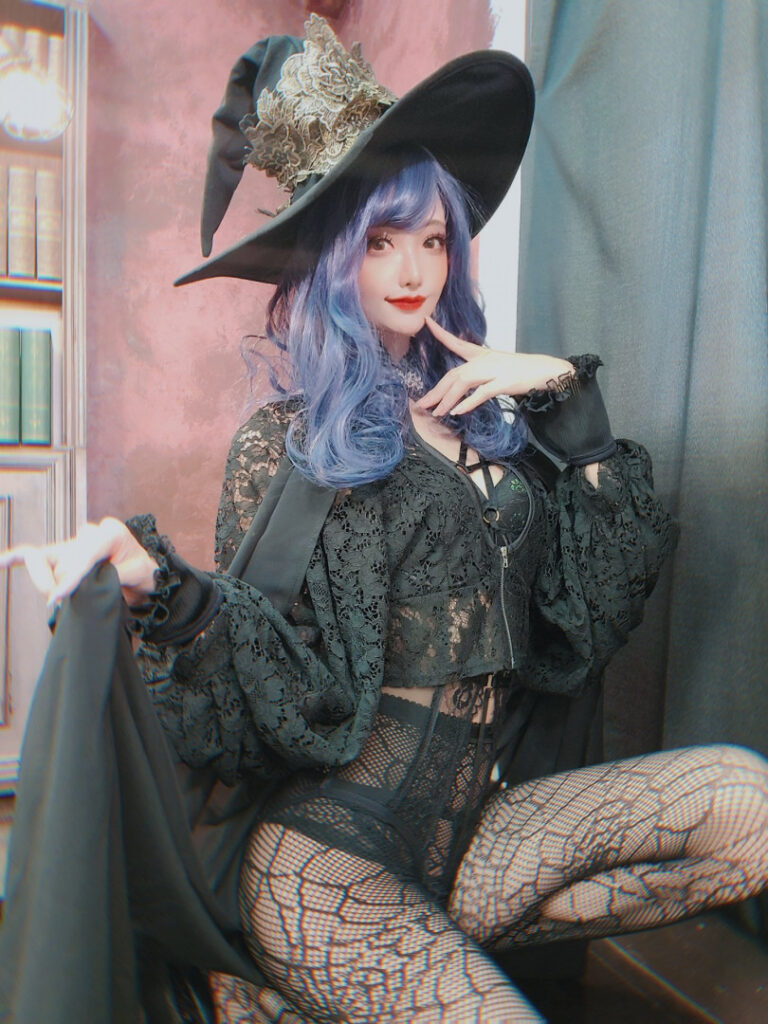 Instagram – Cosplay – Asian – Japanese – Saki_Castle  しろさき – Nude Leaks