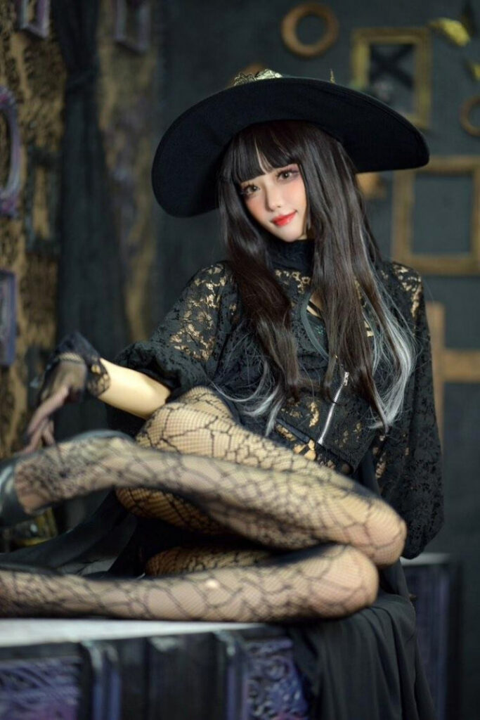 Instagram – Cosplay – Asian – Japanese – Saki_Castle  しろさき – Nude Leaks