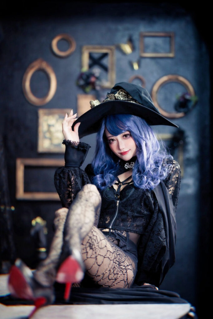 Instagram – Cosplay – Asian – Japanese – Saki_Castle  しろさき – Nude Leaks