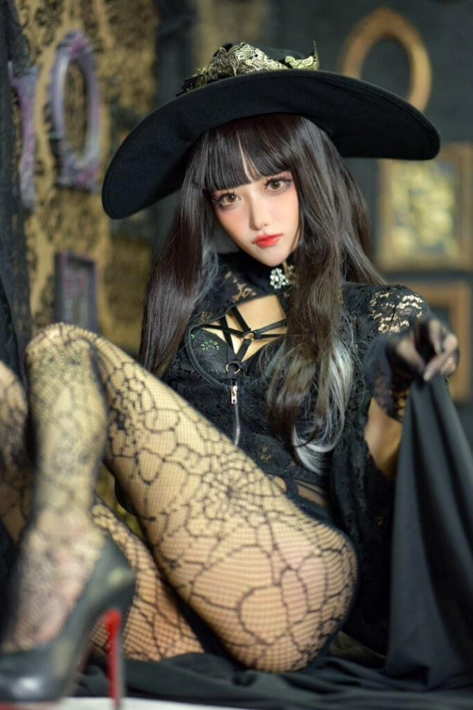 Instagram – Cosplay – Asian – Japanese – Saki_Castle  しろさき – Nude Leaks