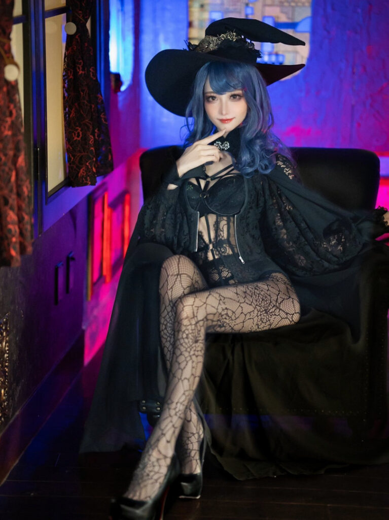 Instagram – Cosplay – Asian – Japanese – Saki_Castle  しろさき – Nude Leaks